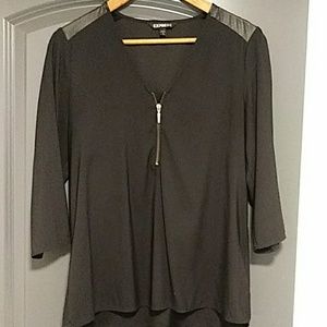 Express blouse